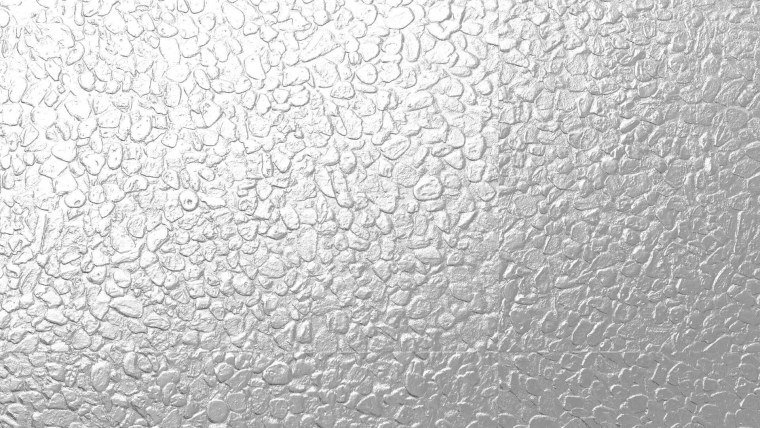 Серебро на белом фоне