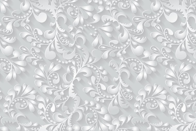 Новогодние игрушки серебристые