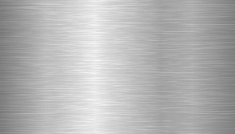 Серебристый металлик текстура