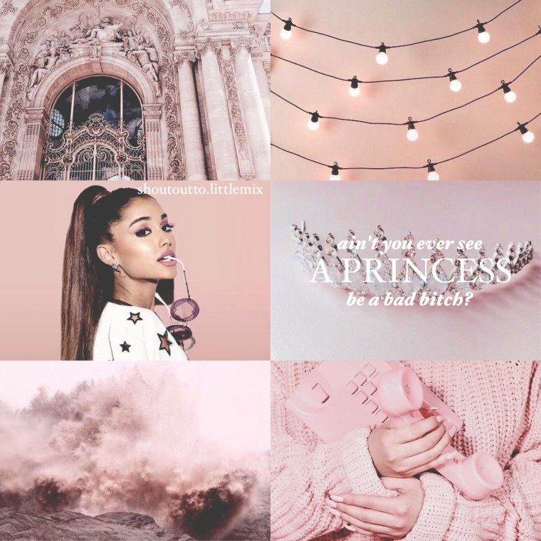 Эстетика коллаж