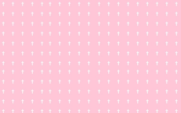 Розовые надписи Эстетика