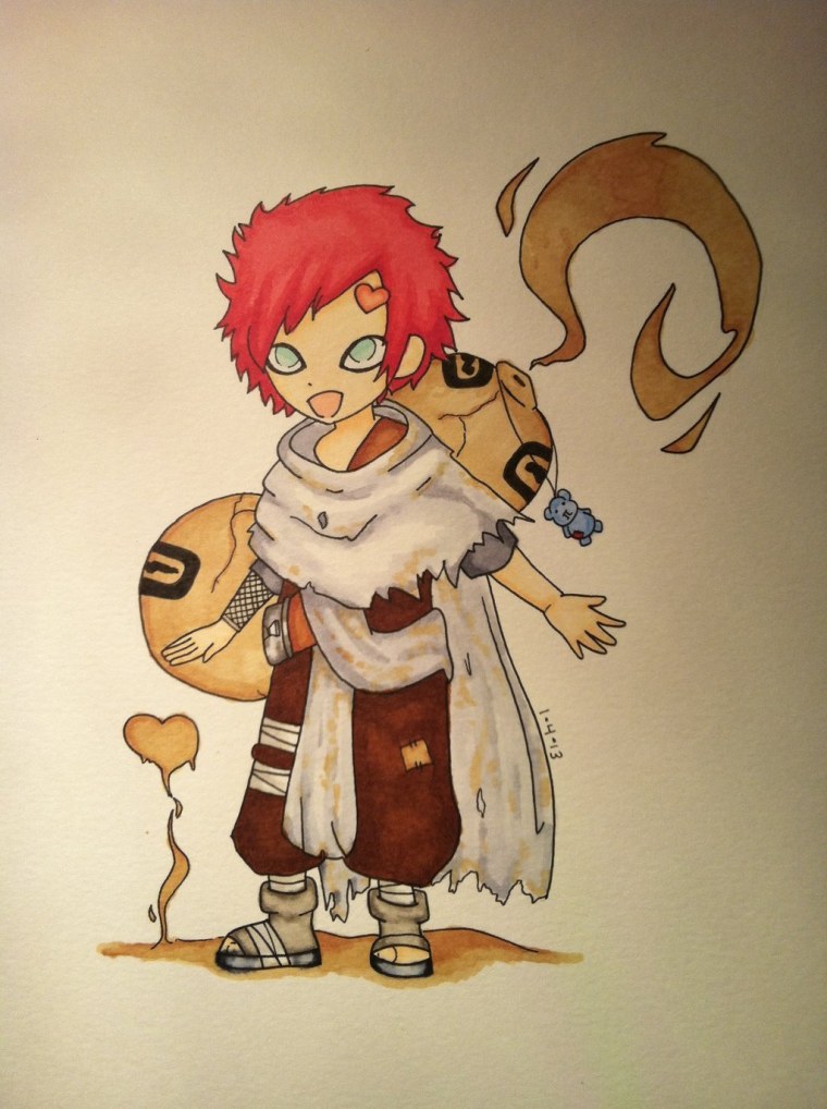 Гаара Чиби Чиби