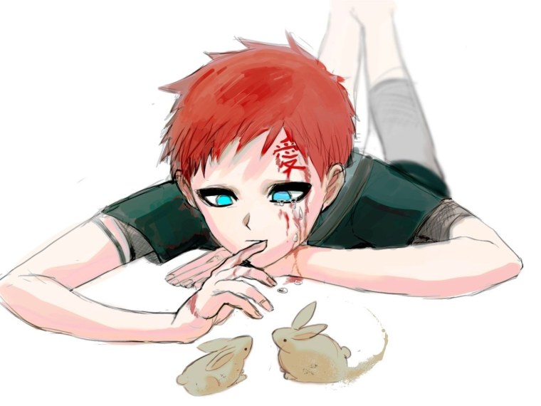 Гаара из Наруто