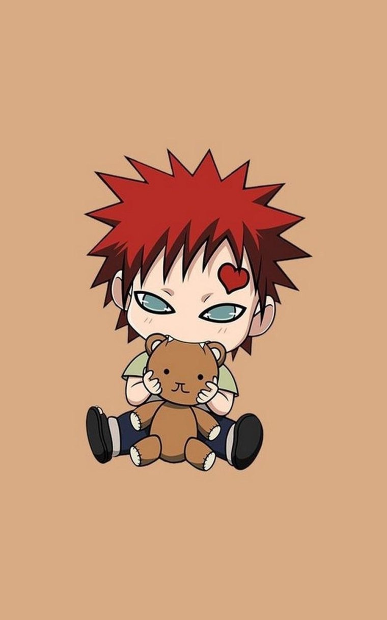 Милый Гаара