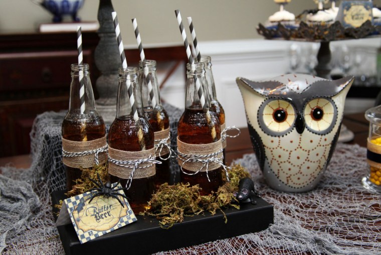 День рождения в стиле Гарри Поттера