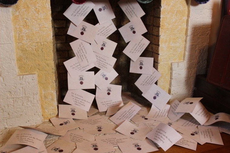 Украсить комнату в стиле Гарри Поттера