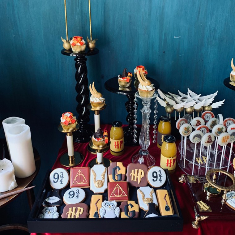 Кенди бар Гарри Поттер