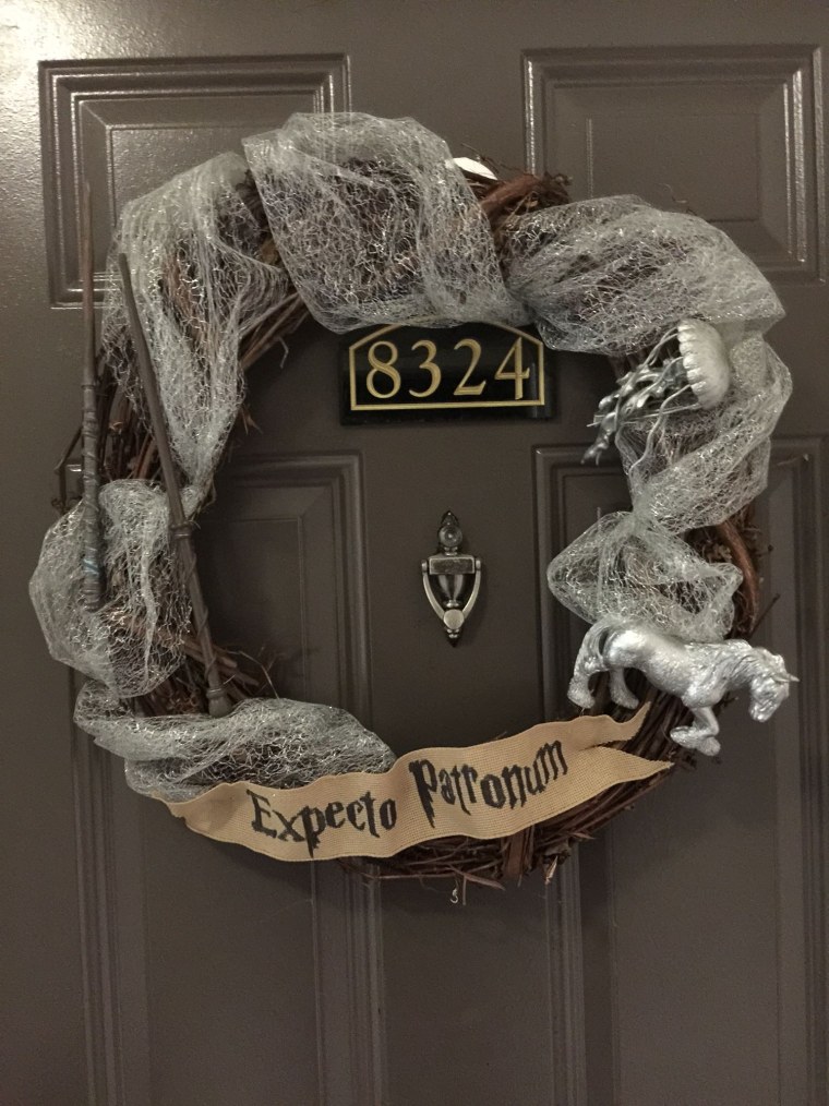 Украшение Хогвартс Гарри Поттер