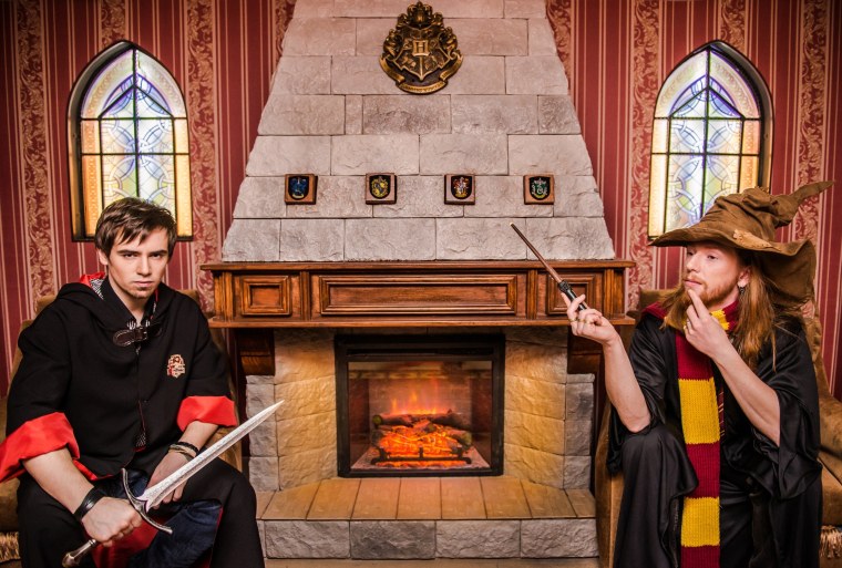 Квесты Гарри Поттер