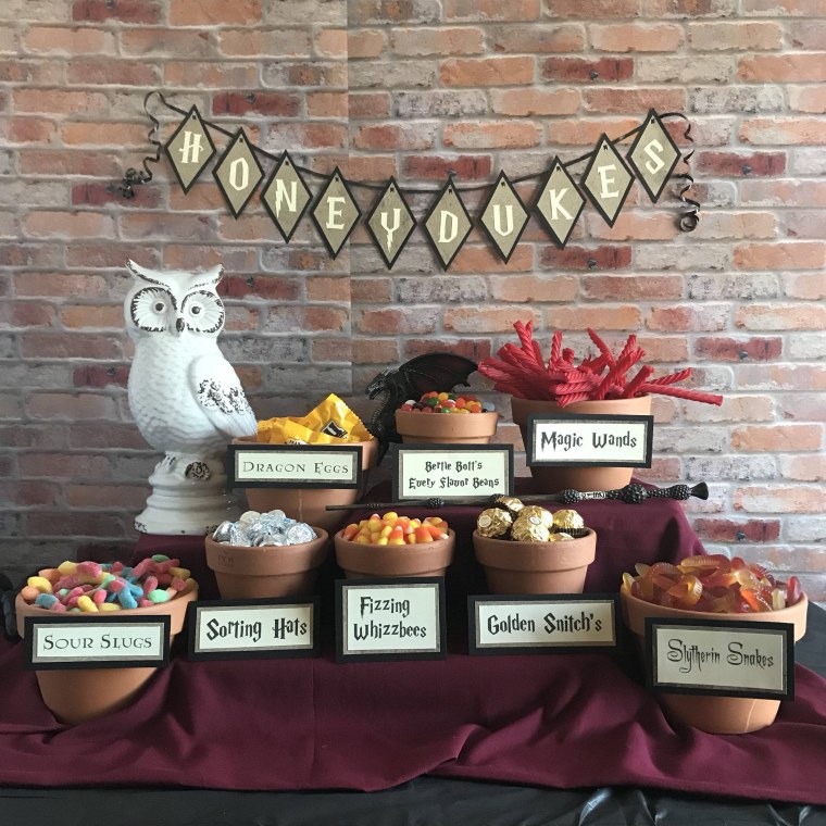 Гарри Поттер Кенди Бао