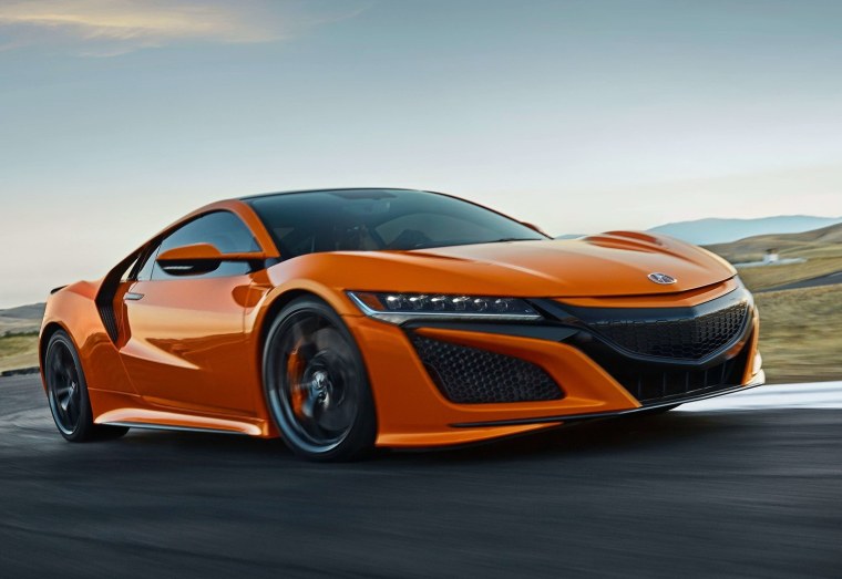 Акура НСИКС 2019