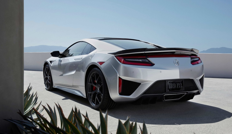 Honda NSX 2019