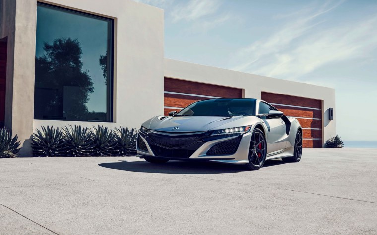 Acura NSX 2015-2019