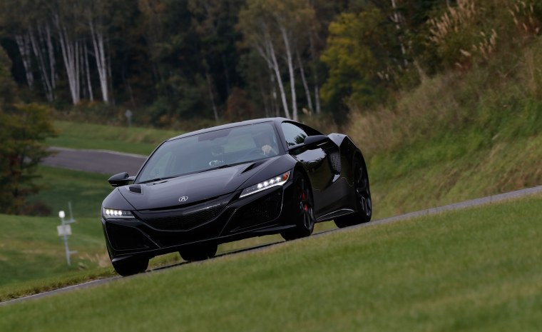 Acura NSX 2014