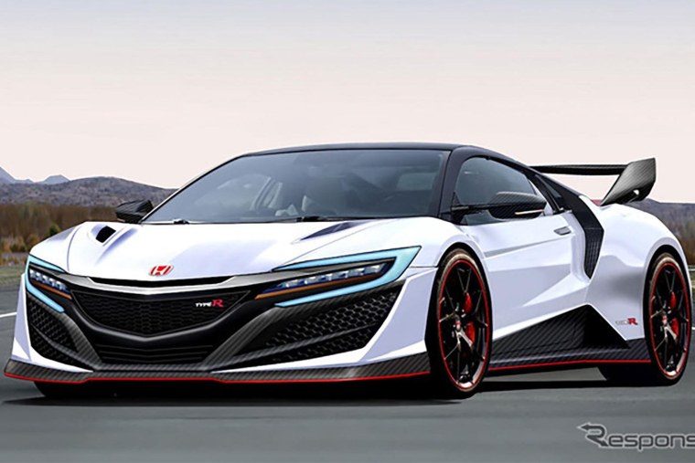 Acura NSX 2019
