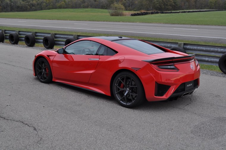 Honda NSX Tuning 2019