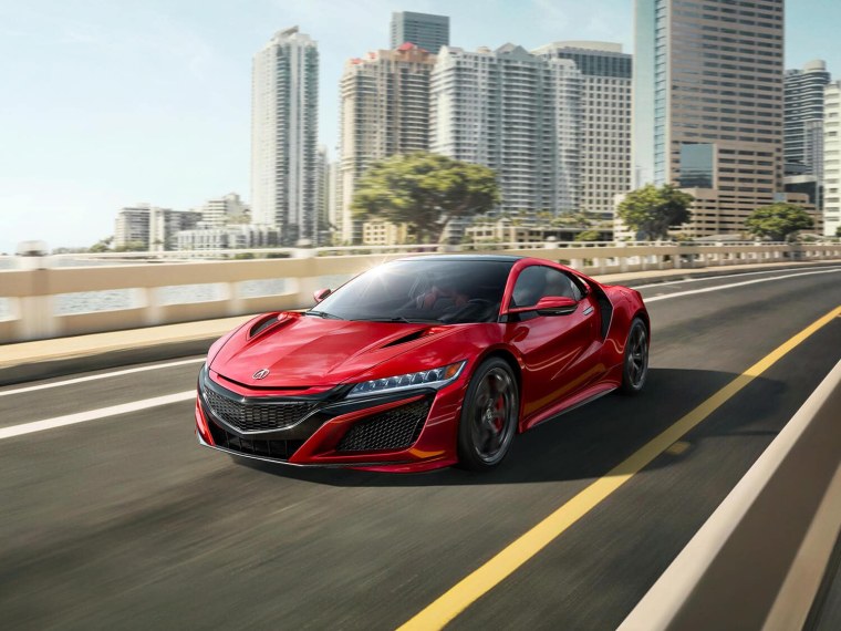 Акура НСИКС 2019