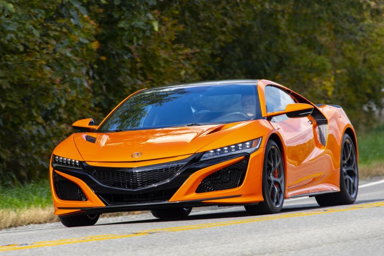 Honda NSX 2019