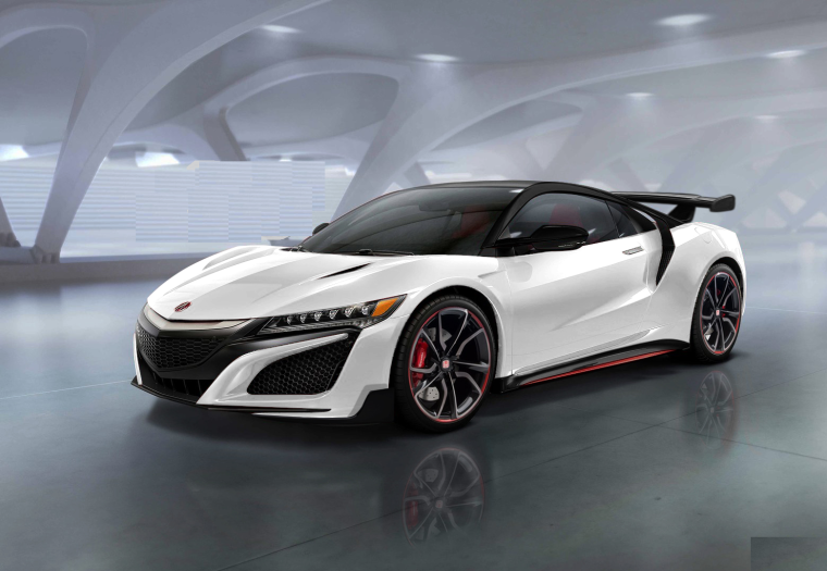 Хонда Акура NSX 2020