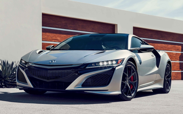 Honda Acura NSX 2019