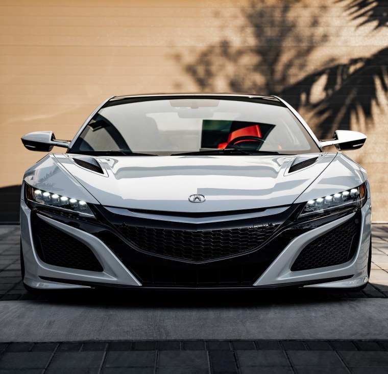 Honda Acura NSX 2019