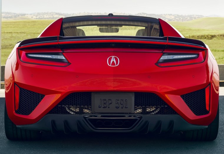 Акура НСИКС 2019