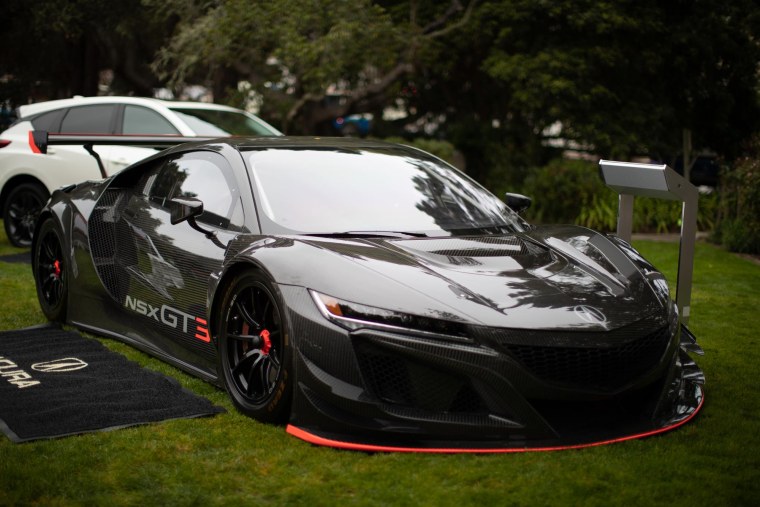 Honda Acura NSX 2020
