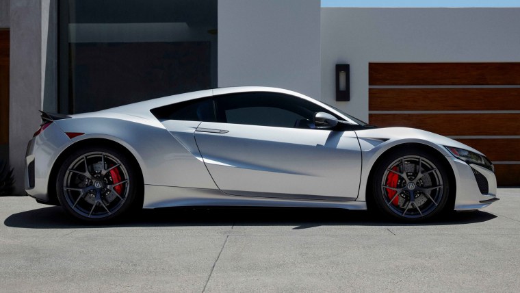 Хонда НСИКС 2019