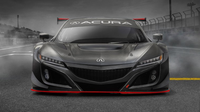 Honda Acura NSX 2021