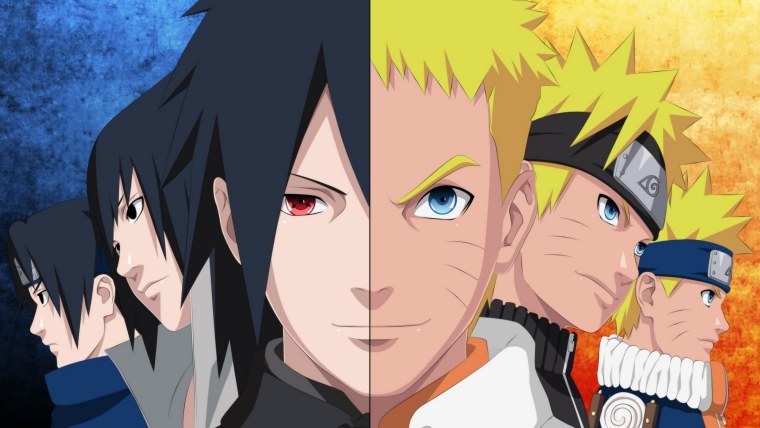 Саске Учиха