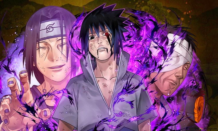 Саске в Боруто