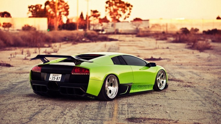 Lamborghini Murcielago