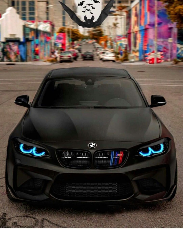 BMW m5 Night