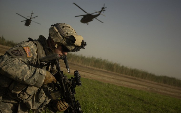 Камуфляж хаки