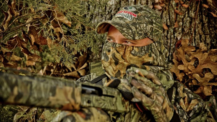 Хаки абстракция