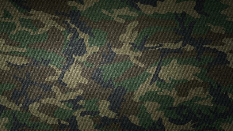 Woodland Camouflage 4r