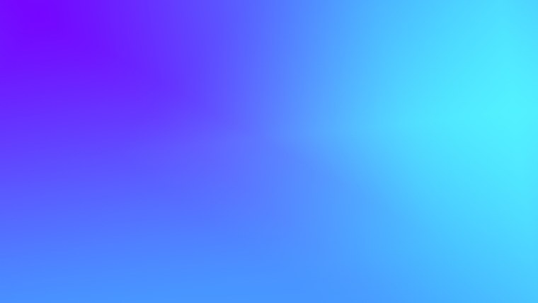 Синий градиентный фон