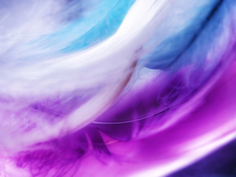 Фиолетово бирюзовый фон