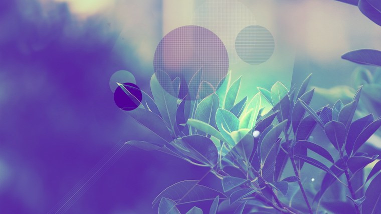 Насыщенный синий цвет