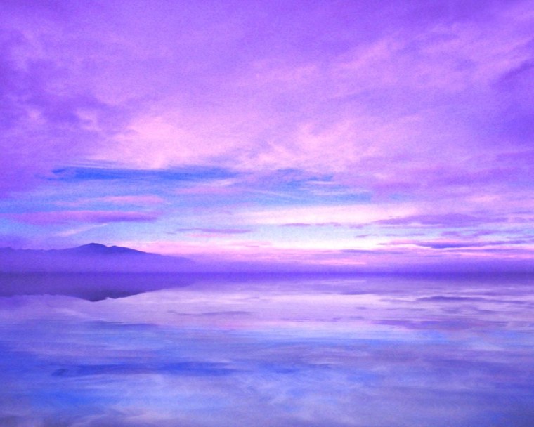 Абстракция природа