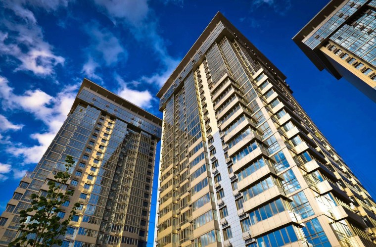 Панорама Москоу Сити 2020