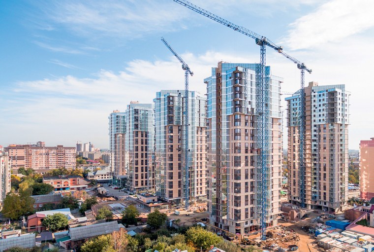 Небоскрёбы Нью-Йорка