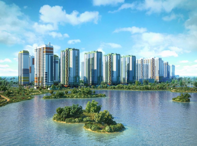 Проспект Вернадского 85 реновация