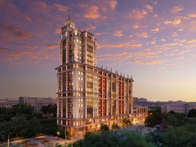 Урбан парк Киев