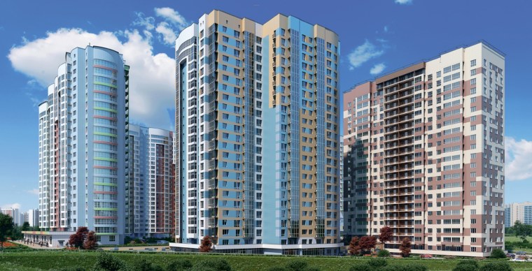 ЖК В Хамовниках элитный