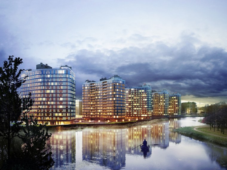 Улица Маршала Казакова 78к1