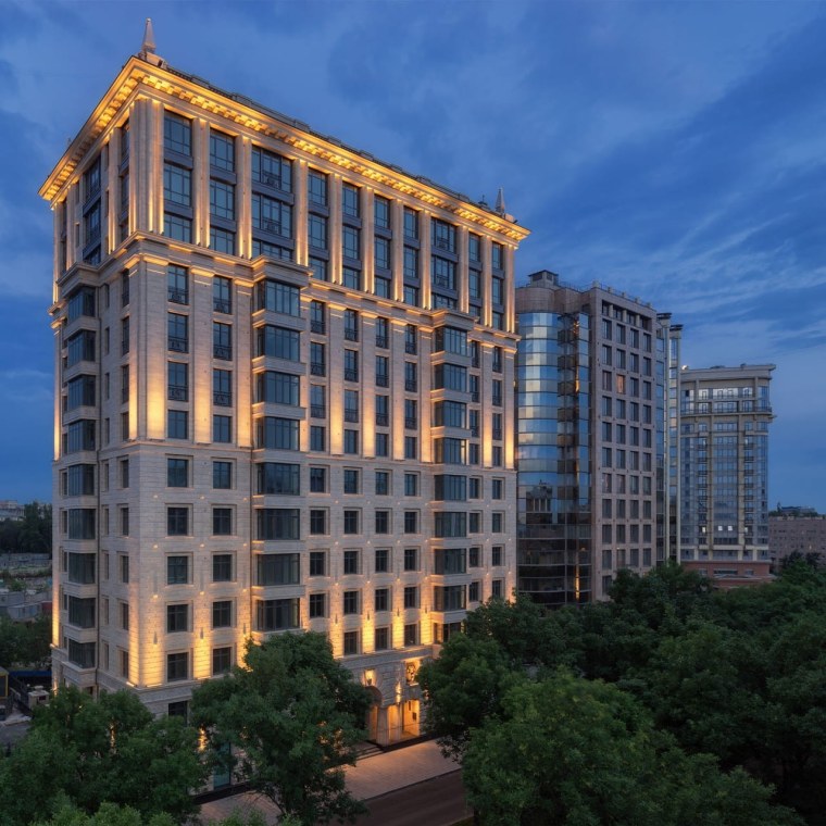 Элитное жилье