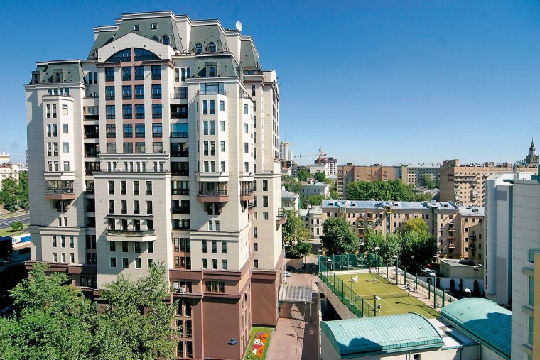 Новостройки Киева