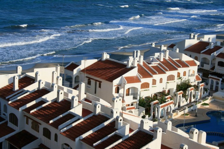 Виллы на Северном Кипре