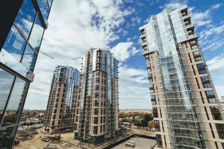 Новостройки Москвы